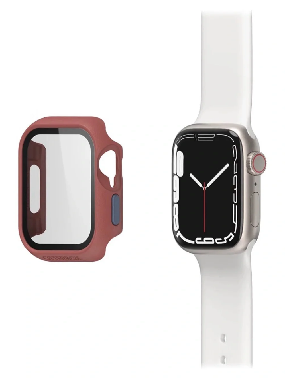 OtterBox Protective Case for Smartwatch Series 7/8/9 41MM